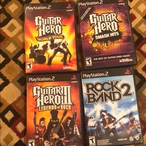 Guitar Hero Bundle